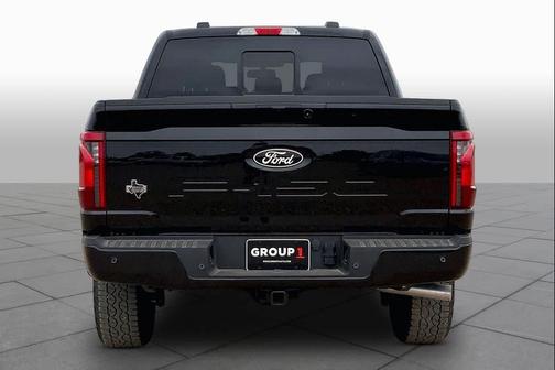 Agate Black Metallic 2026 Ford F-150 XLT