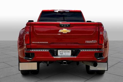 2024 Chevrolet Silverado 3500 High Country