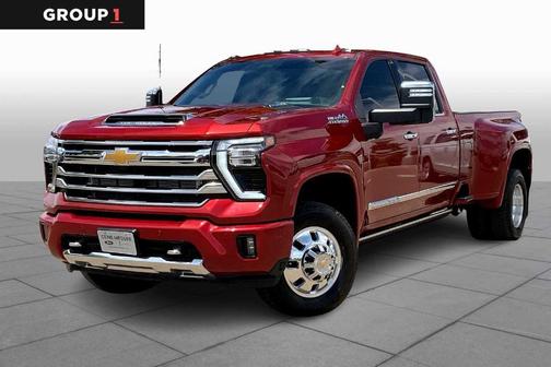 2024 Chevrolet Silverado 3500 High Country
