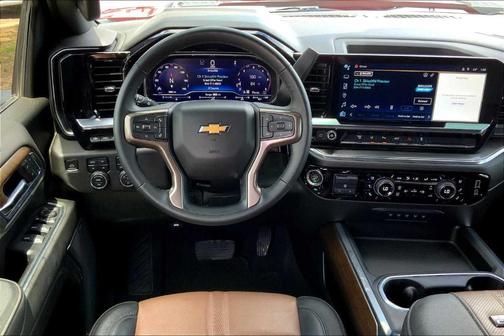 2024 Chevrolet Silverado 3500 High Country
