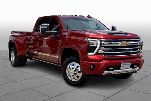 2024 Chevrolet Silverado 3500 High Country