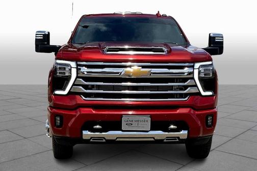 2024 Chevrolet Silverado 3500 High Country
