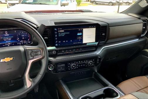 2024 Chevrolet Silverado 3500 High Country