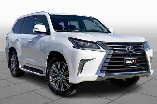 2017 Lexus LX 570 Base