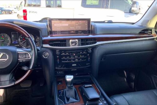 2017 Lexus LX 570 Base