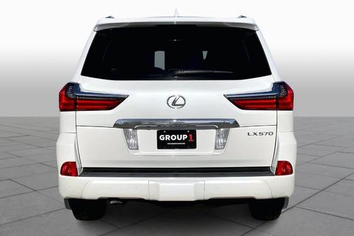 2017 Lexus LX 570 Base