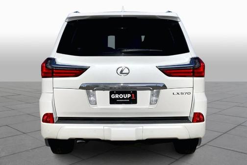 2017 Lexus LX 570 Base