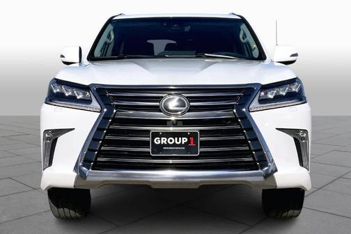 2017 Lexus LX 570 Base