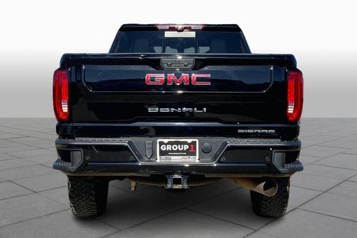 2022 GMC Sierra 2500 Denali