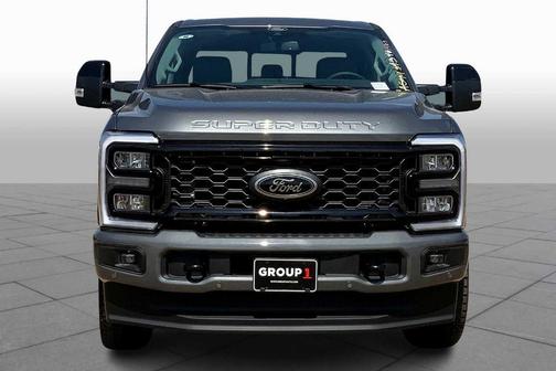 2026 Ford F-250 Super Duty