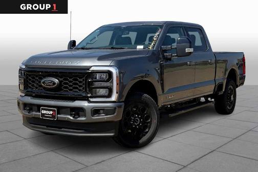 2026 Ford F-250 Super Duty