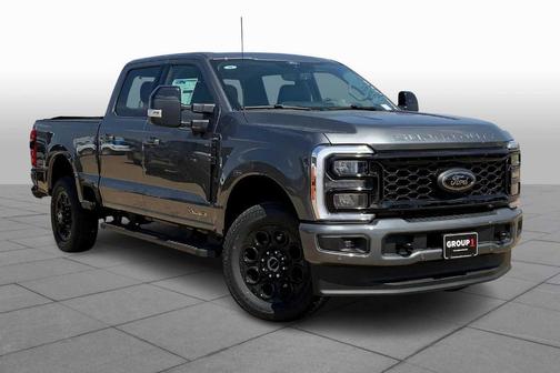 2026 Ford F-250 Super Duty