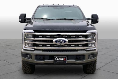 Black 2026 Ford F-250 King Ranch