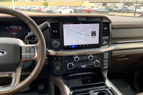 Black 2026 Ford F-250 King Ranch