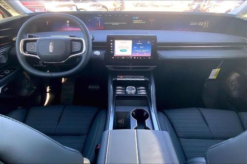 2026 Lincoln Nautilus Reserve