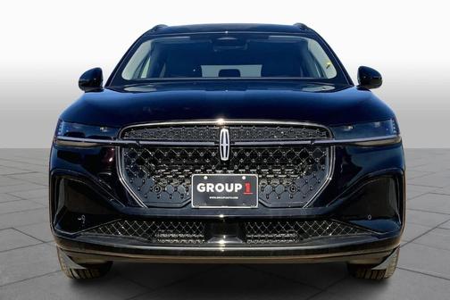 Black 2026 Lincoln Nautilus Reserve