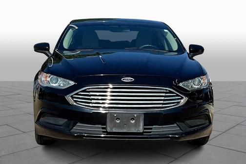 2018 Ford Fusion S