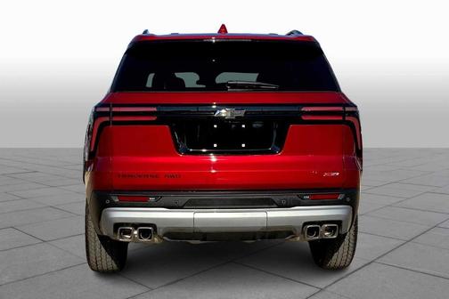 2025 Chevrolet Traverse Z71