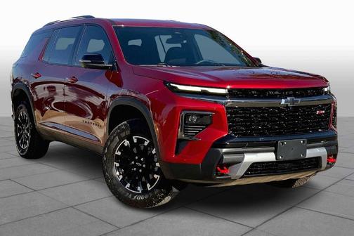 2025 Chevrolet Traverse Z71
