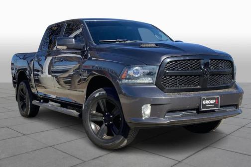 2017 RAM 1500 Sport