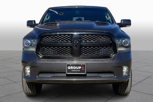 2017 RAM 1500 Sport