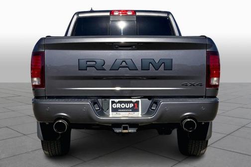 2017 RAM 1500 Sport