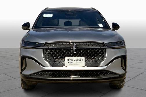 2025 Lincoln Nautilus Reserve