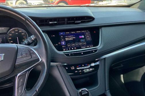 2021 Cadillac XT5 Premium Luxury