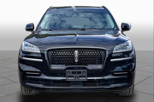 Infinite Black Metallic Clearcoat 2023 Lincoln Aviator Reserve AWD