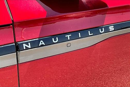 2025 Lincoln Nautilus Premiere