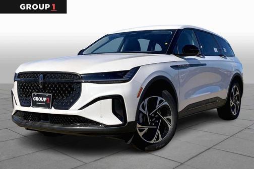 2026 Lincoln Nautilus Premiere