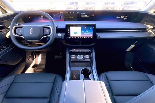 2026 Lincoln Nautilus Premiere