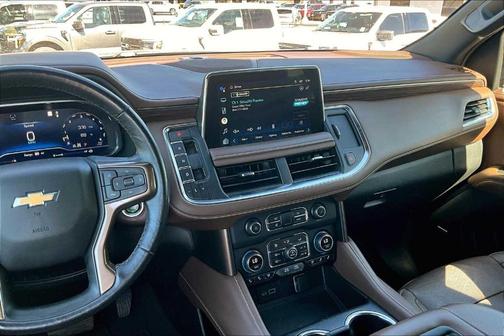 2022 Chevrolet Tahoe High Country