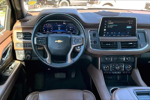2022 Chevrolet Tahoe High Country