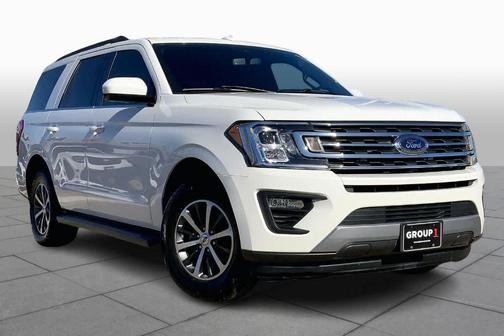 2020 Ford Expedition XLT