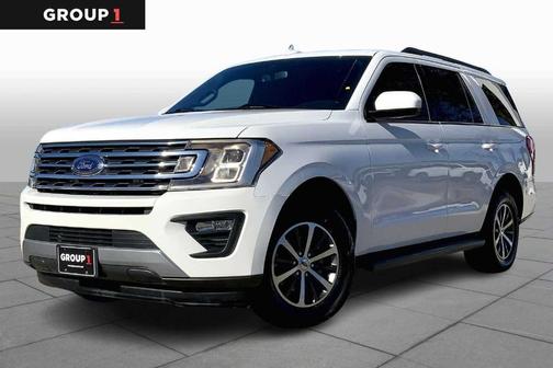 2020 Ford Expedition XLT