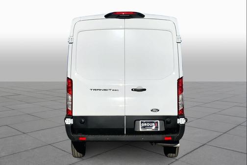 Oxford White 2026 Ford Transit-250 Base