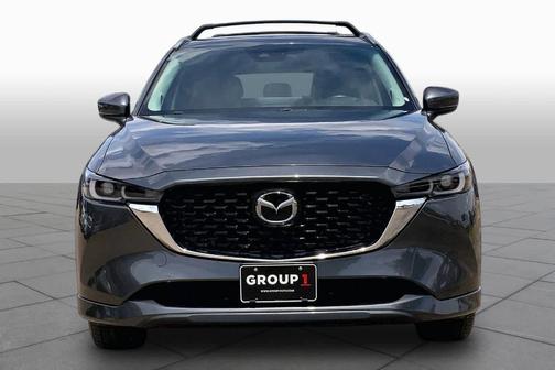 Machine Gray Metallic 2024 Mazda CX-5 2.5 S Premium Plus Package