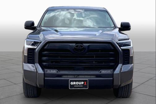 Magnetic Gray Metallic 2024 Toyota Tundra SR5