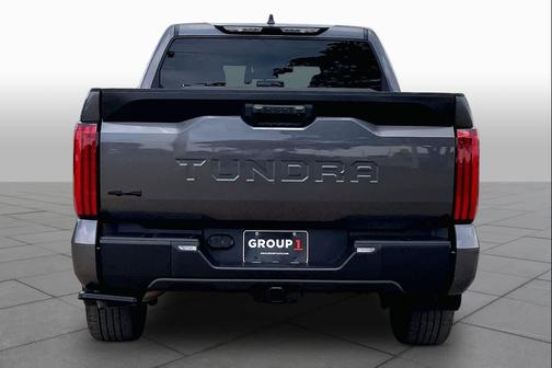 Magnetic Gray Metallic 2024 Toyota Tundra SR5