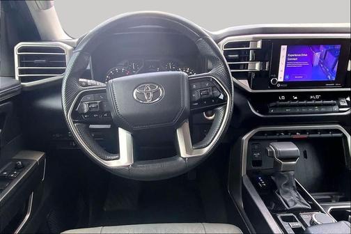 Magnetic Gray Metallic 2024 Toyota Tundra SR5
