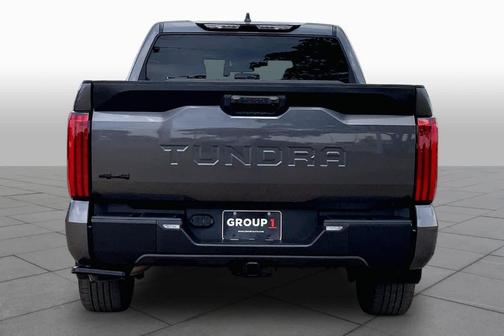 Magnetic Gray Metallic 2024 Toyota Tundra SR5