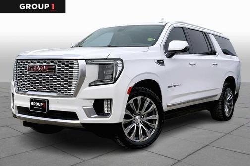 2021 GMC Yukon XL Denali