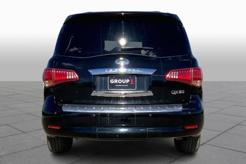 2016 INFINITI QX80 Base