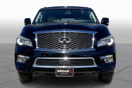 2016 INFINITI QX80 Base