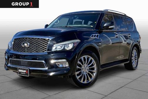 2016 INFINITI QX80 Base