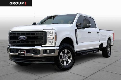 2024 Ford F-250 XL