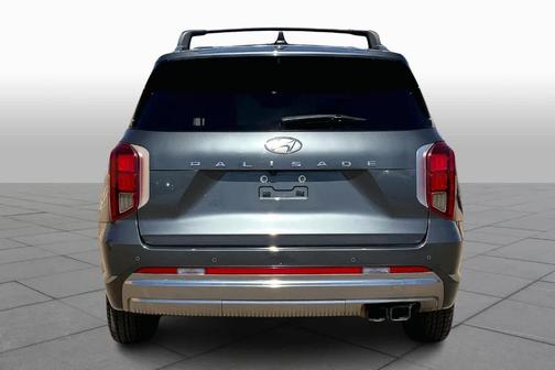 Steel / Graphite 2023 Hyundai PALISADE Calligraphy