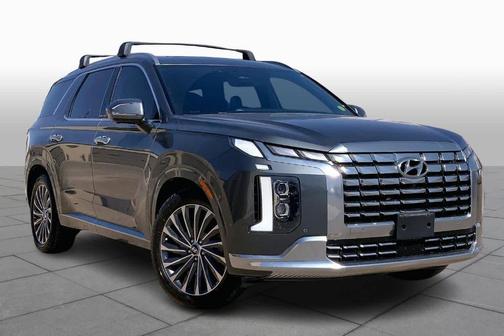 Steel / Graphite 2023 Hyundai PALISADE Calligraphy