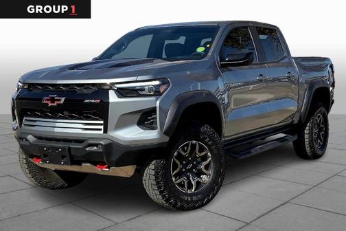 2025 Chevrolet Colorado ZR2